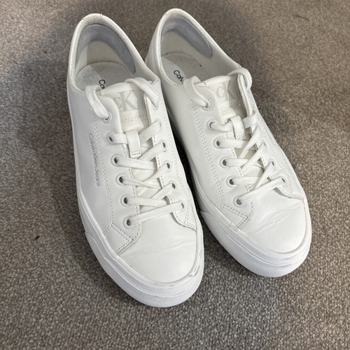Calvin klein white lace - calvin,
