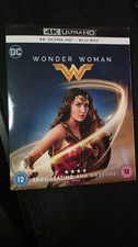 Wonder Woman 4K With Slipcover