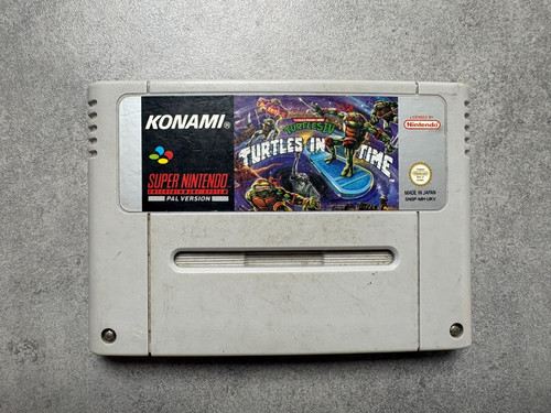 Tmnt turtles time - tmnt, in