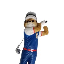 Magnificent Meerkats ‘Nick’ the golfer