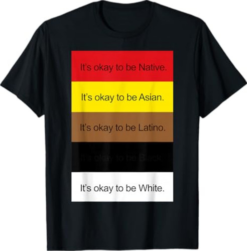 Okay be native - to,