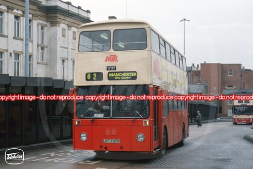 Bus photo mtl - photo, manchester