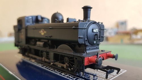 Bachmann 202 class 8750 - class,