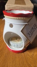 Yankee Candle Tart Burner Bnwt