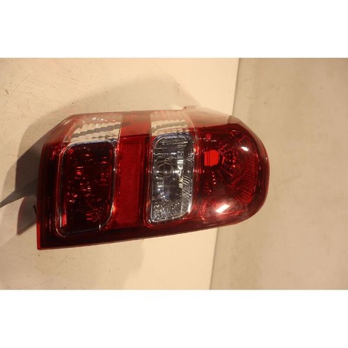 Rear lamp mitsubishi l200 - rear,