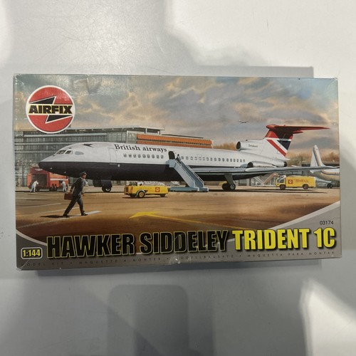 L293 airfix model kit - l293,