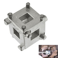 Car rear disc brake - rear,