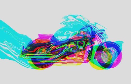Photo honda vtx1300 2003 - a4,
