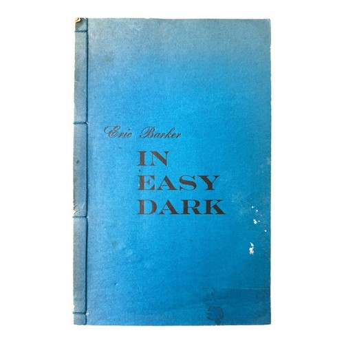 Easy dark eric barker - in,