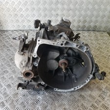 CITROEN C4 GRAND PICASSO GEARBOX 6 SPEED MANUAL 1.6 DIESEL MK2 2015 9805625610