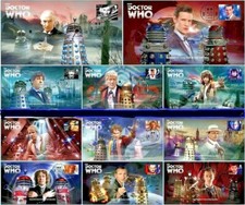 DR/DOCTOR WHO 50TH ANNIVERSARY