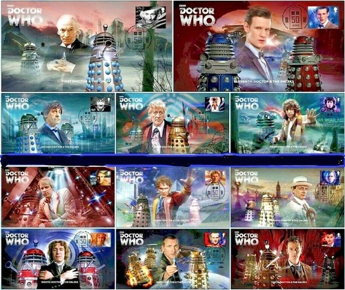 Doctor who 50th anniversary - dr/doctor,