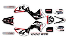 2002 - 2007 HONDA CR125 CR250