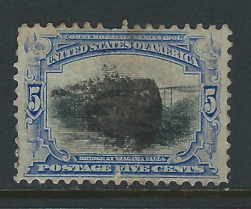 Bigjake 297 cent bridge at - 5,