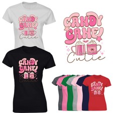 Candy Cane Cutie Women's