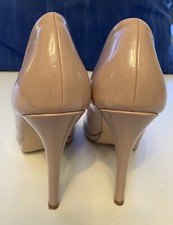 V BY VERY Heels NUDE HEELS
