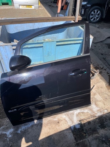 Vauxhall corsa passenger - corsa,