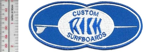 Surfing california rick custom - surfing,
