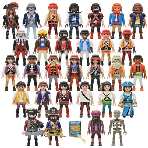 Playmobil figures pirate - playmobil,