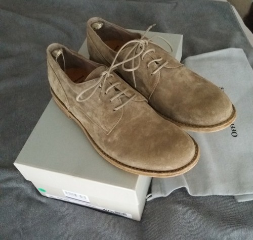 Men officine creative - men's, suede