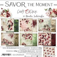 8" x 8" scrapbooking paperpad
