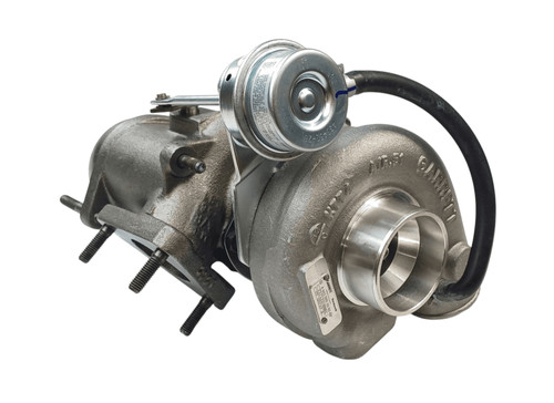 Turbocharger daewoo musso 9 - turbocharger, 2.9