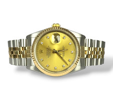 Rolex datejust 16233 - datejust,