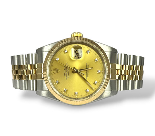 Rolex datejust 16233 - -,