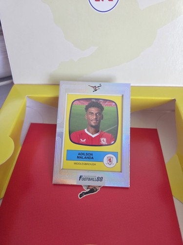 Middlesbrough efl panini - middlesbrough, fc
