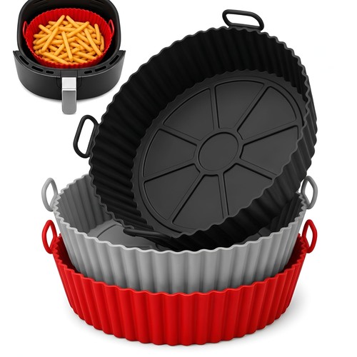 Samnate silicone air fryer - samnate,