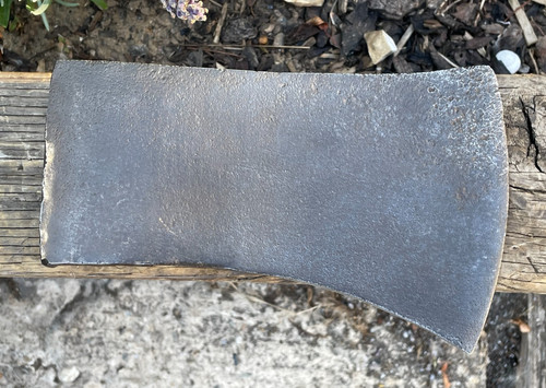 Vintage axe head - axe,