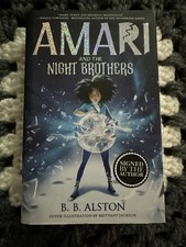 Amari and the - amari, brothers