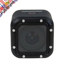 Aluminum Frame Glass Lens Ring