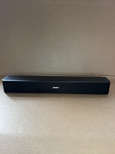 Bose solo sound - bose,
