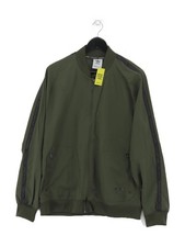 Adidas Men's Jacket L Green