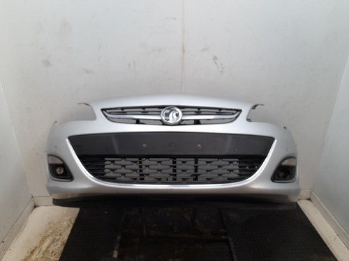 Vauxhall astra front - vauxhall, bumper