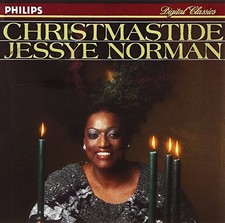 Norman, Jessye - Christmastide