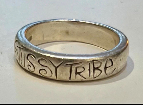 Authentic 1990s old stüssy - 1990s,