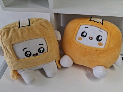 Bonkers toys lankybox - bonkers, boxy