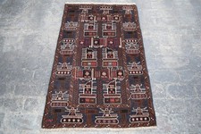 No 1077 Hand Made Afghan war