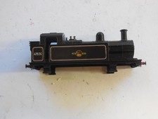 HORNBY R52 JINTY 0-6-0  BODY SHELL ONLY. VERY GOOD CONDITION. LOT 6 FOR SPARES