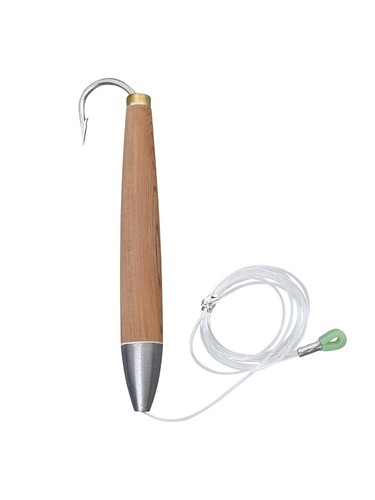 Dynamic wooden trolling - wooden, bait