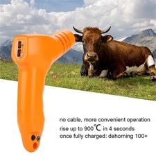 CaHO Dehorner Iron HOoodless