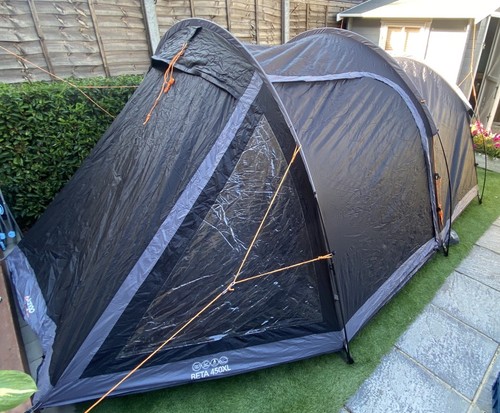 Vango beta 450 - vango, 4