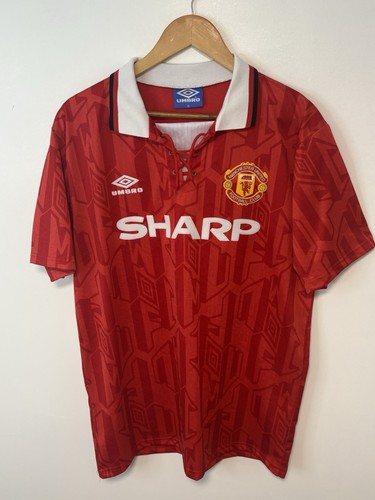 Manchester united umbro - united,