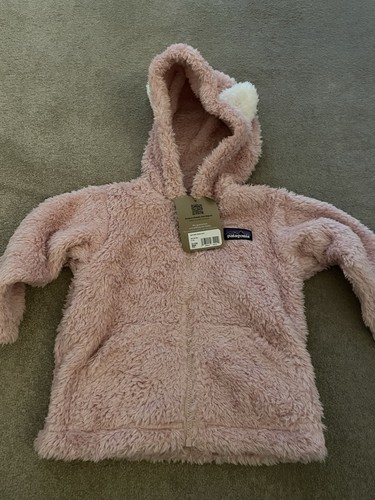 Patagonia baby furry friends - baby,