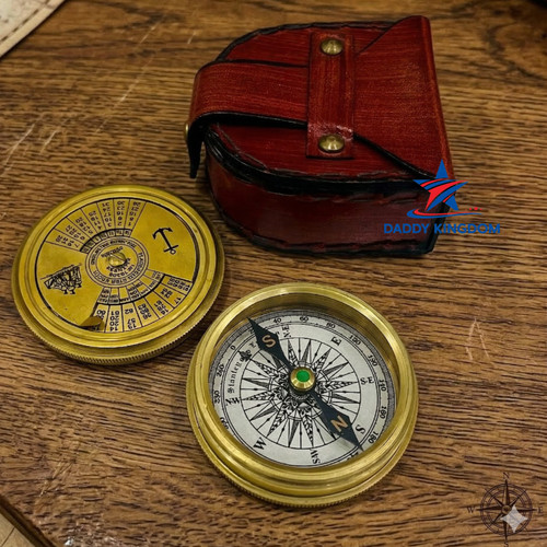 Military nautical compass - military,