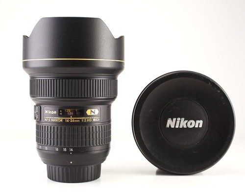 Nikon 24mm 8 g - af-s, 14-24mm