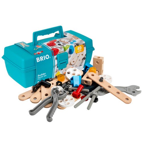 Brio builder starter set - brio,
