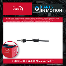 Drive Shaft fits VW GOLF Mk5 2.0D Front Right 03 to 04 BKD Driveshaft VOLKSWAGEN